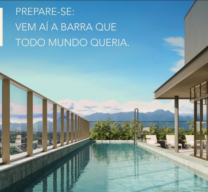 Lançamento Extra Opportunity Barra da Tijuca