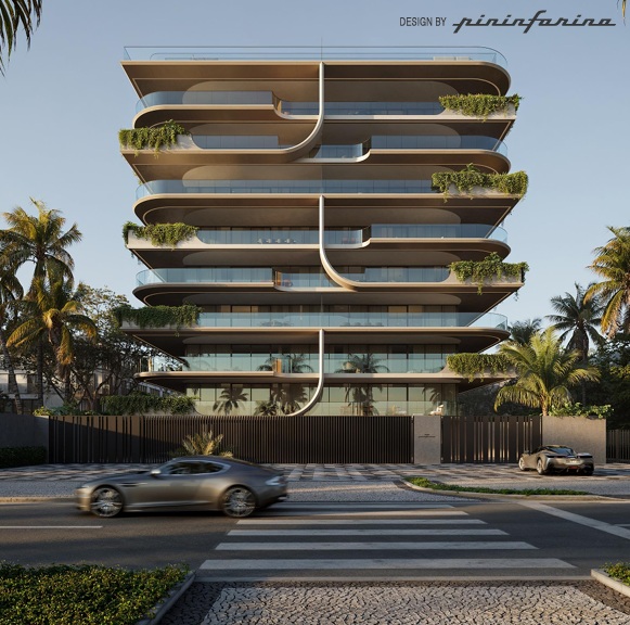 Lançamento Pininfarina Barra da Tijuca