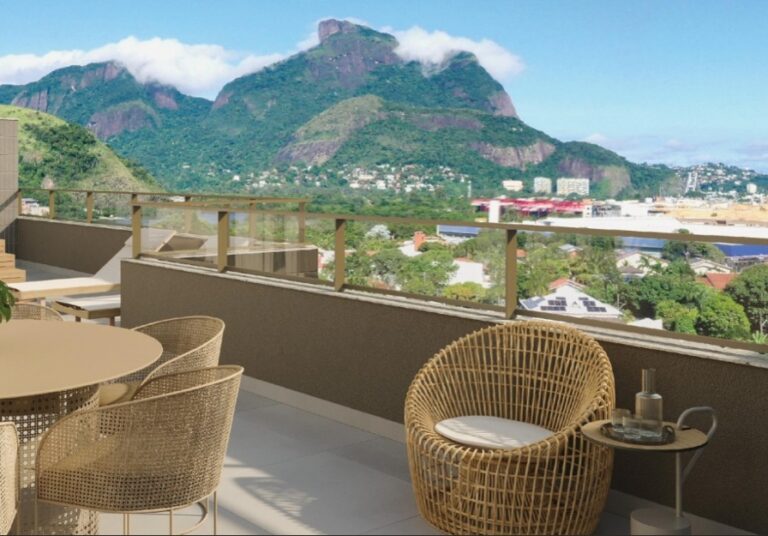 Lançamento Green Park Barra da Tijuca