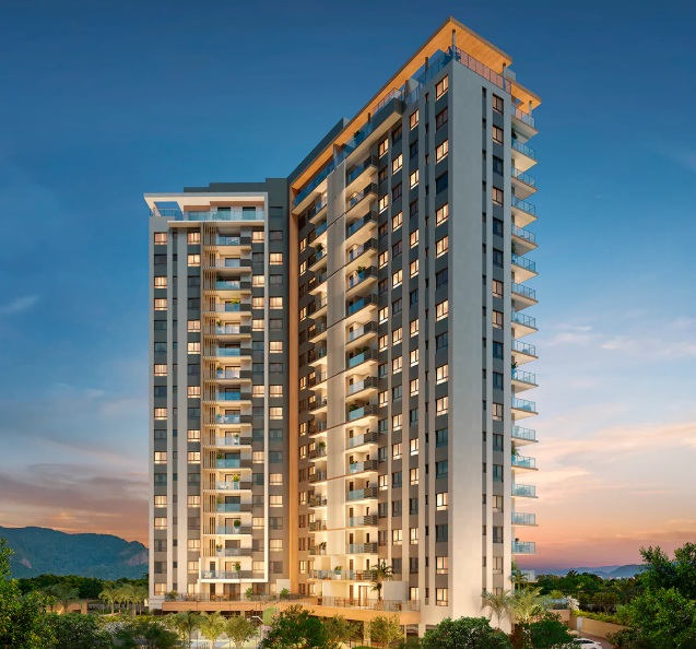 Lançamento Epic Patrimar Barra