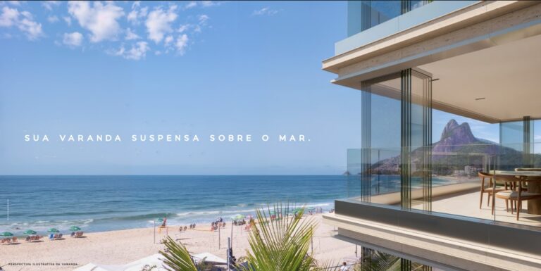 Lançamento Safira Delfim Moreira