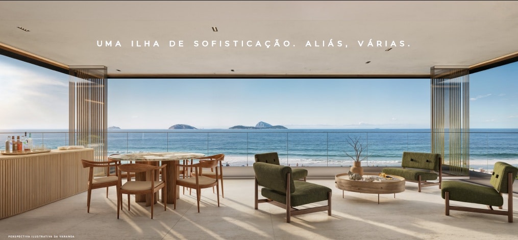 Um espetáculo de vista no Lançamento Safira Delfim Moreira Um espetáculo de vista no Lançamento Safira Delfim Moreira