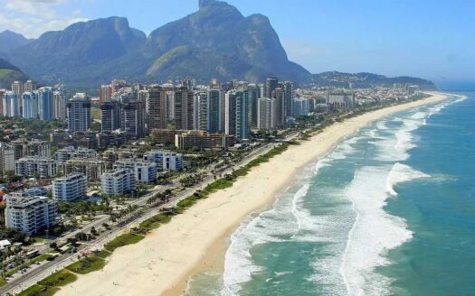 Top 5 Lançamentos Imobiliários na Barra da Tijuca em 2025