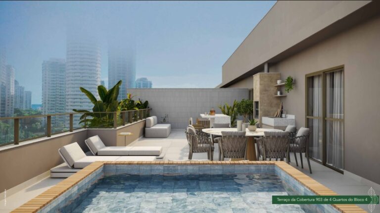 Preço Green Park Barra da Tijuca