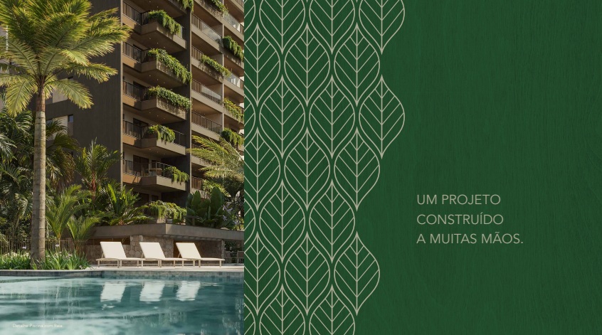 Lançamento Green Park Barra da Tijuca