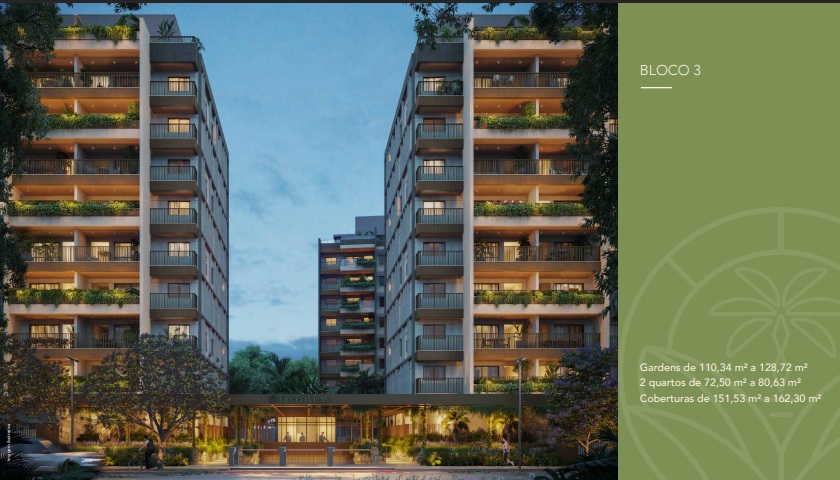 Preço Lançamento Green Park Barra 