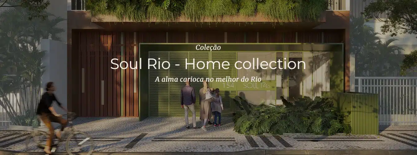 Lançamento Soul Rio Barata Ribeiro em Copacabana