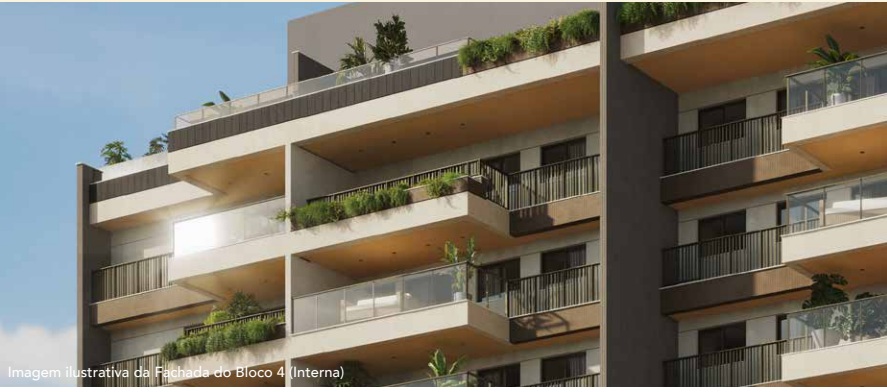 Fachada Green Park Opportunity