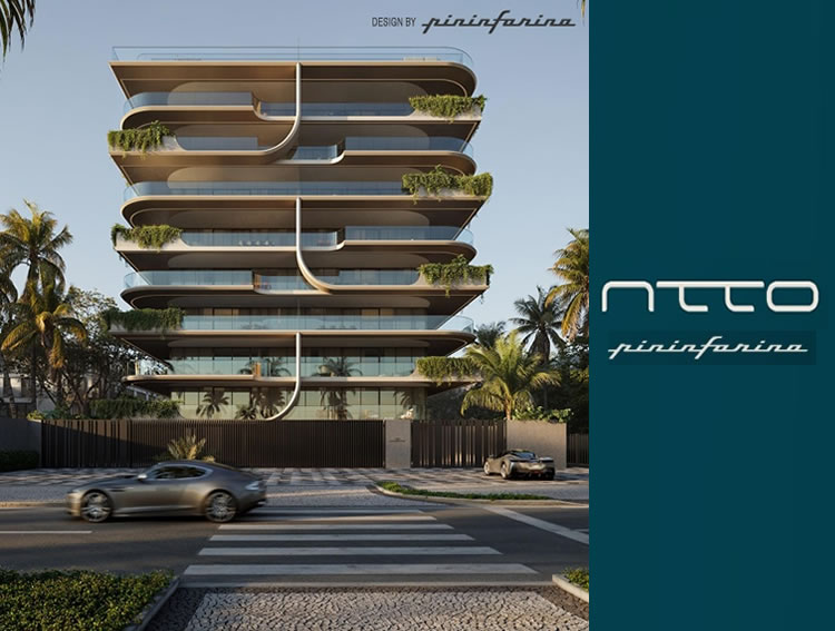 Atto Desigen Pininfarina Barra da Tijuca
