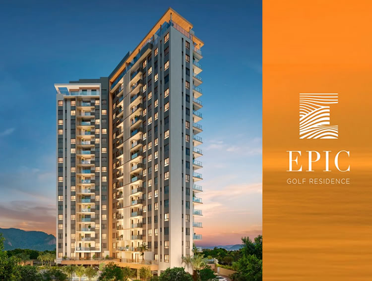 Lançamento Epic Golf Barra da Tijuca