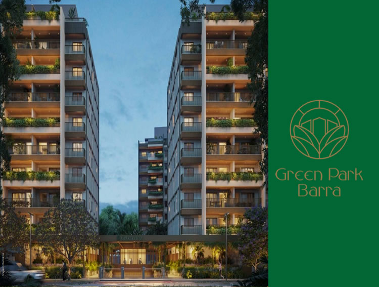 Lançamento Green Park Barra da Tijuca