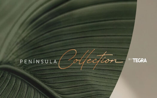 Península Collection Lançamento Tegra
