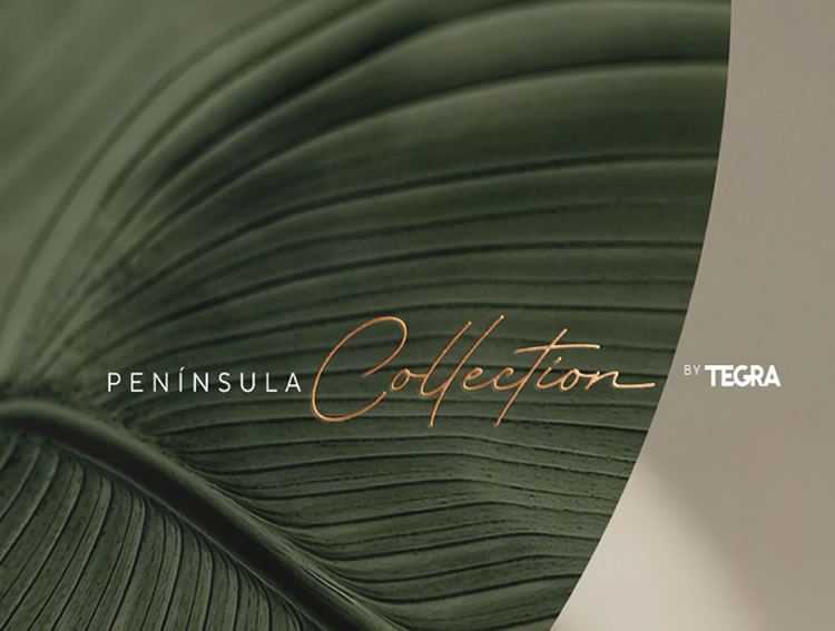 Península Collection Lançamento Tegra