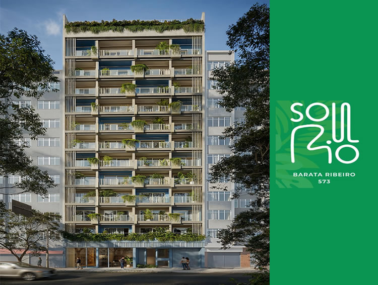 Soul Rio Barata Ribeiro