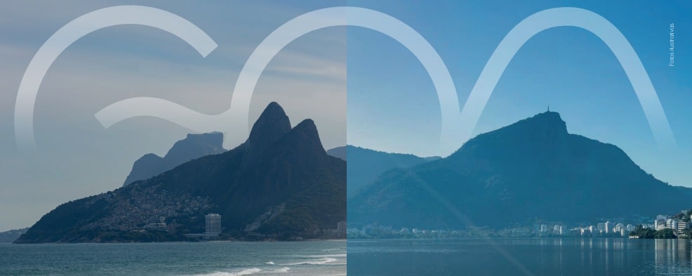 Goa Ipanema Studios: Localização única