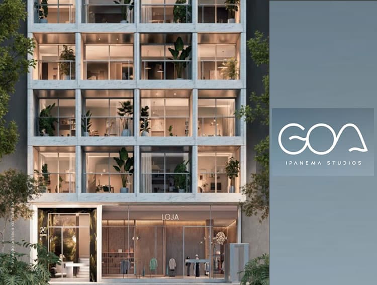 Goa Ipanema Studios