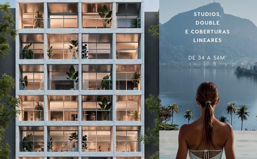 Goa Ipanema Studios : Lançamento Safira