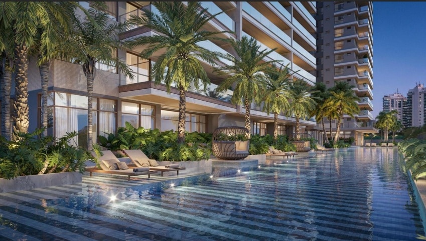 Lançamento Gran Thai Área de Lazer