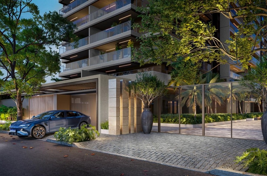 Lançamento Gran Thai Barra da Tijuca