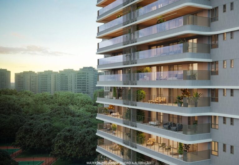 Lançamento Gran Thai Barra da Tijuca