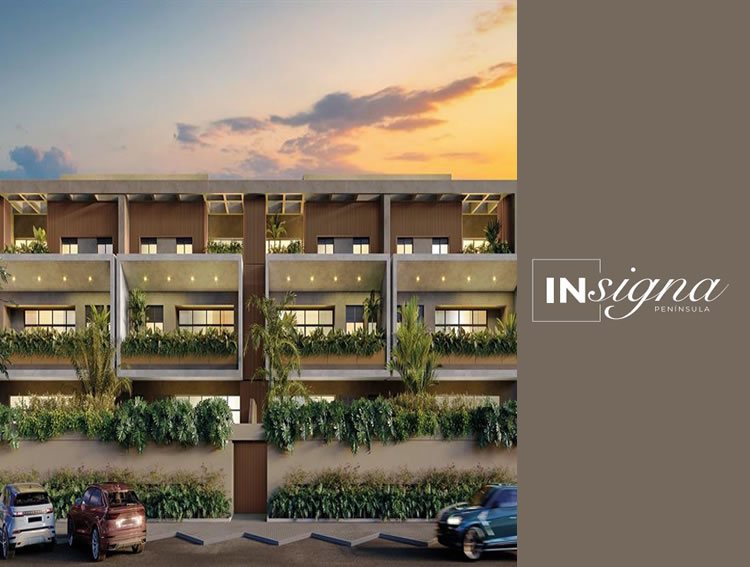 Lançamento Insigna Península na Barra da Tijuca