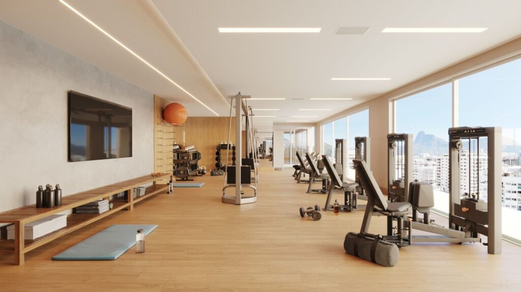 Academia do Ibiúna Botafogo 