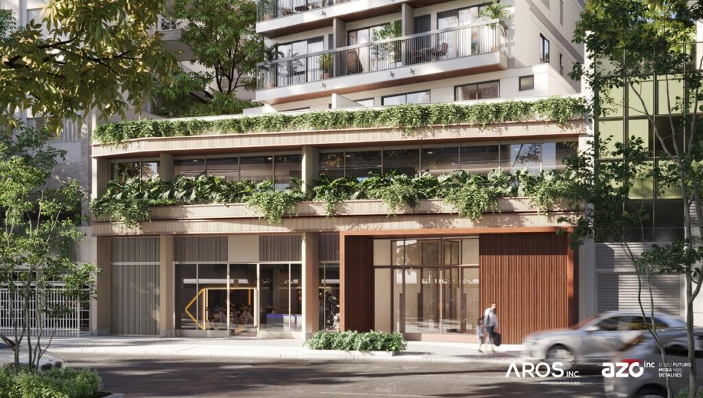 Gávea 99 : Rua Marquês de São Vicente 99