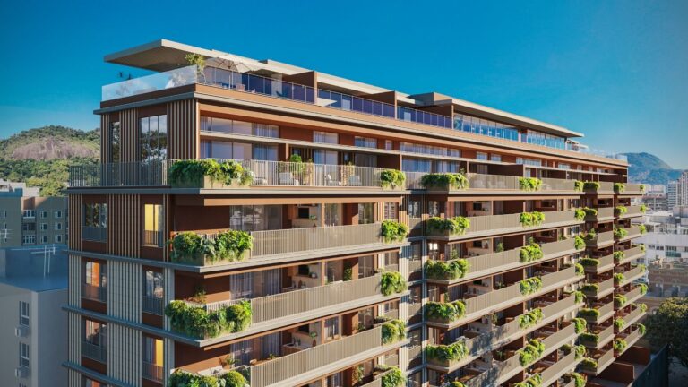 Lançamento Dimensional Engenharia na Rua Real Grandeza em Botafogo