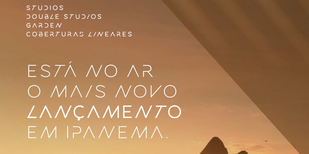 Lançamento Azo Inc em Ipanema 