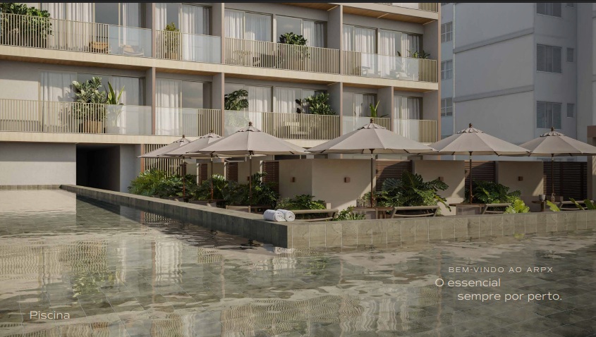 Arpx studios : Lançamento na Zona Sul do Rio de Janeiro