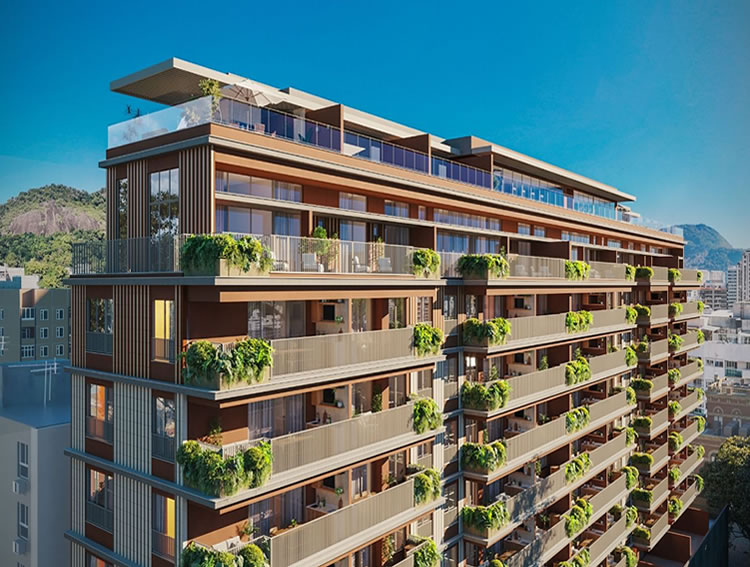  Lançamento Residencial da Dimensional Engenharia na Rua Real Grandeza