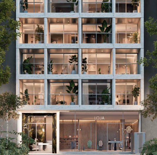 Lançamentos de studios Zona Sul RJ