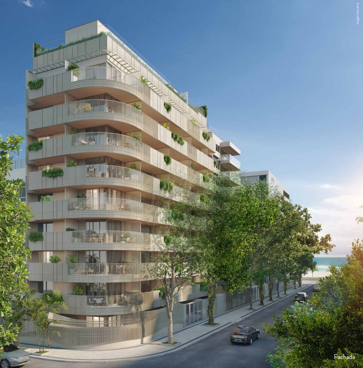 Be In Rio Paul Redfern