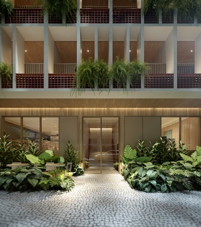 Lançamento Mozak Rua Almirante Guilhem