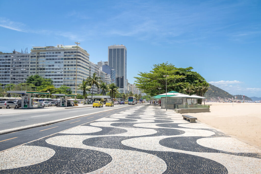 Copacabana: O bairro nobre da Zona Sul do Rio de Janeiro