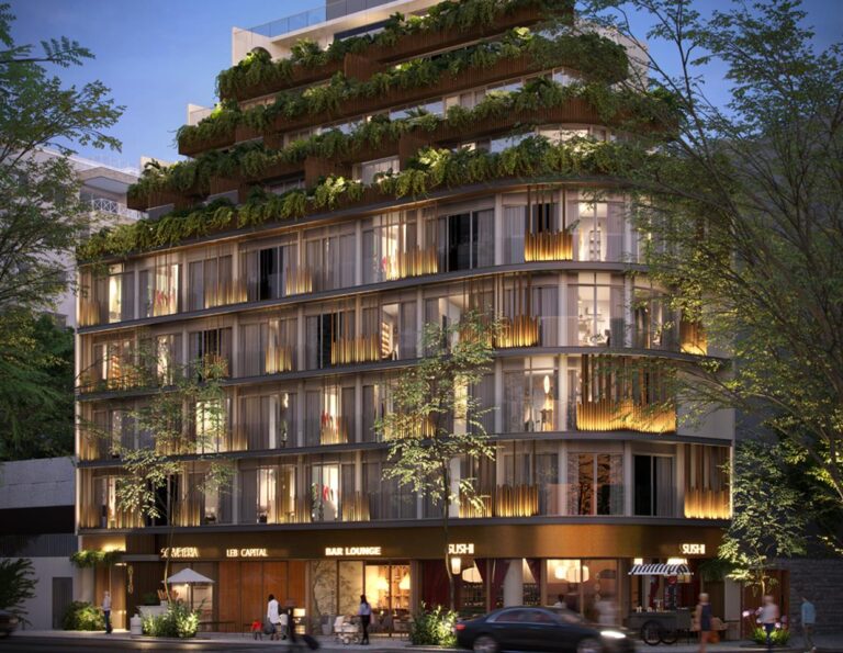 Dias Ferreira Studios Leblon