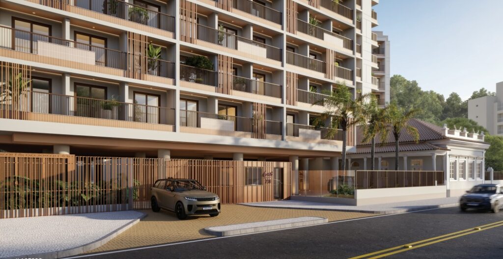 Gavi Gávea : Lançamento Performance na Rua Marquês de São Vicente