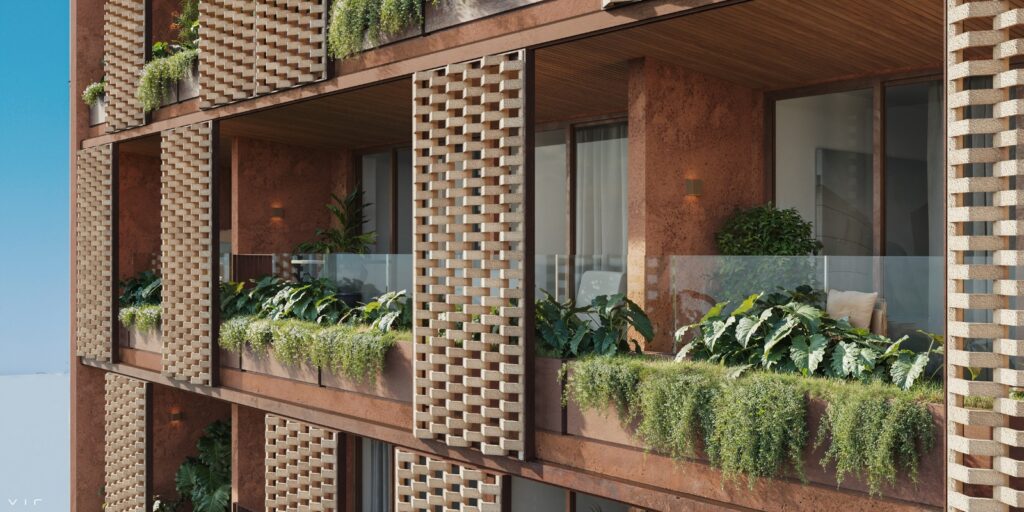 Mare Ipanema Fachada 