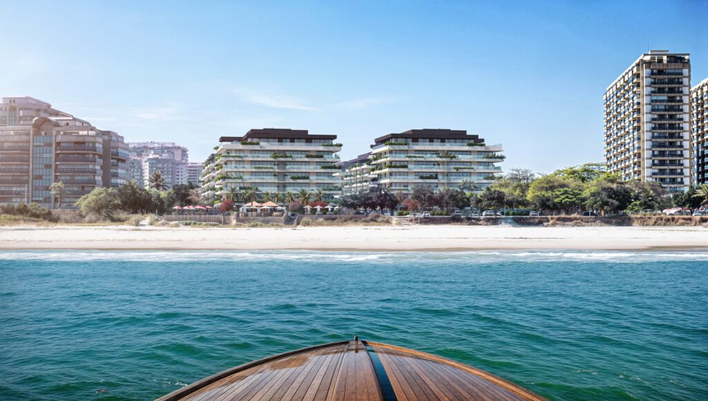 Localização Exclusiva do Lançamento Tegra+Lissoni