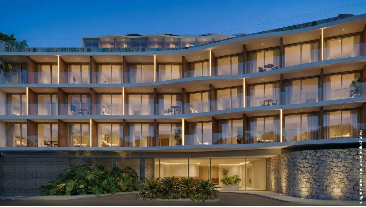 Lançamento Calçada Avenida Niemeyer