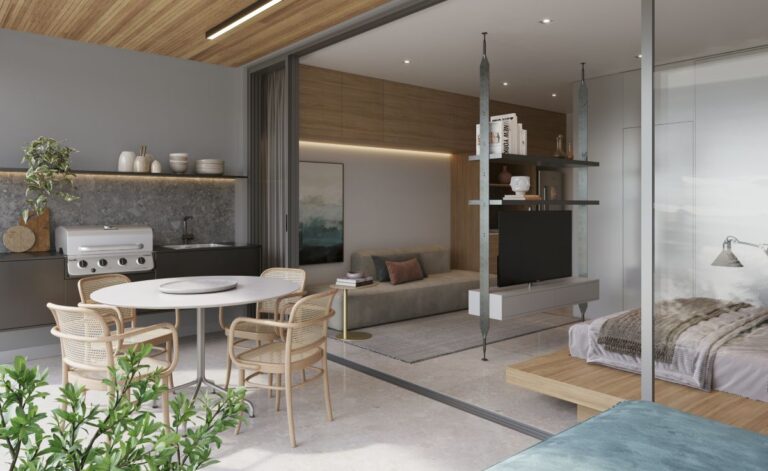 Lançamento Gafisa Epitácio Pessoa: Exclusividade e Sofisticação em Ipanema