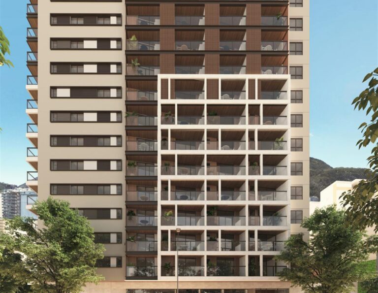 Estação Botafogo Rua São Clemente