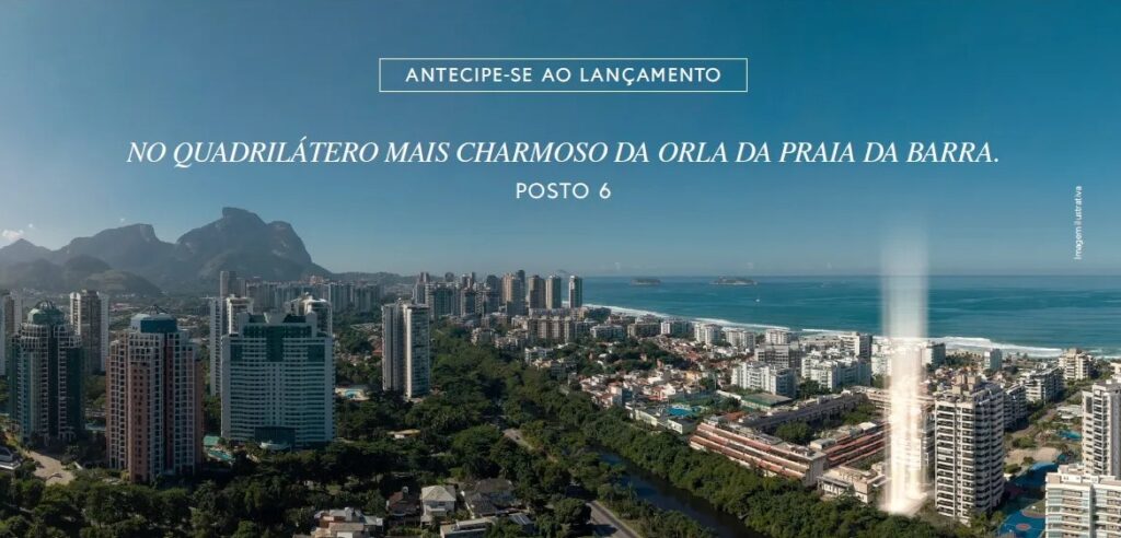 Localização By Breton da Avanço na Barra da Tijuca