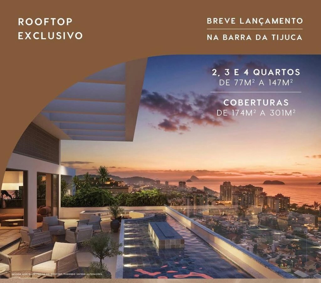 Área de Lazer Kronos Tegra Barra da Tijuca