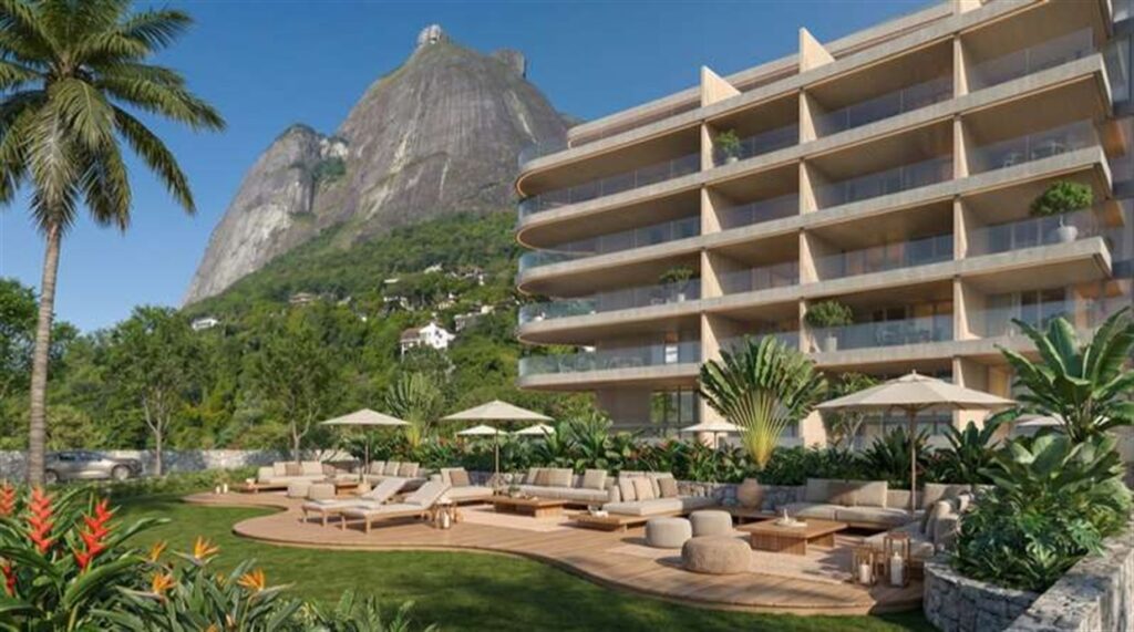 Vista Joá - Lançamento exclusivo em São Conrado