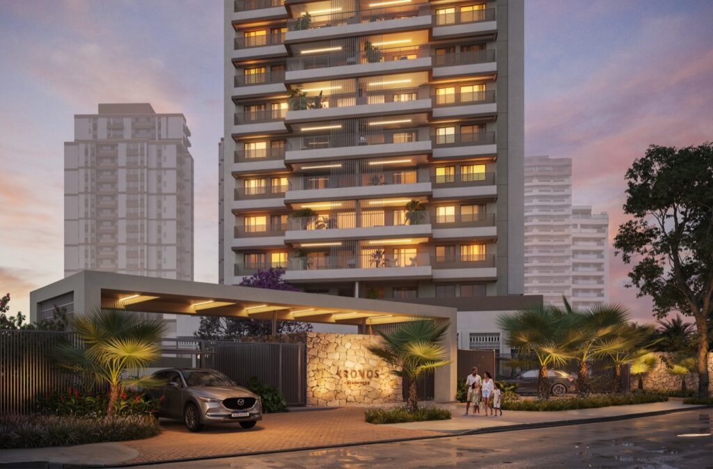 Kronos Tegra Barra da Tijuca