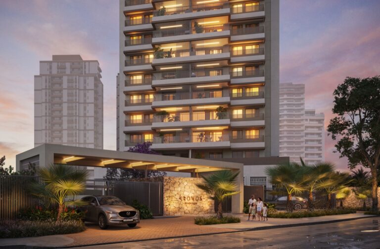 Kronos Tegra Barra da Tijuca