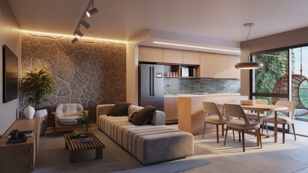 fevereiro botafogo living sala