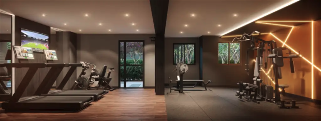 renascença residencial andarai academia