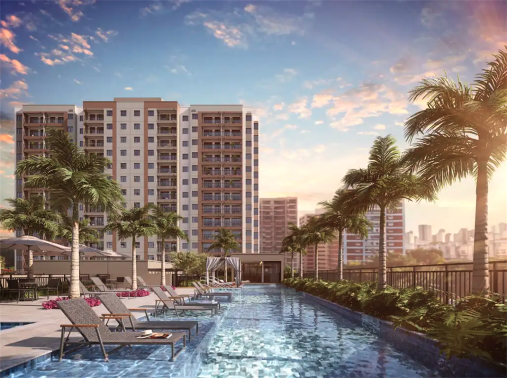 renascença residencial andarai fachada